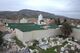 Vista exterior de la mezquita de los Muertos y la maqbara adyacente de la mezquita de los Andalusíes de Fez