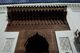 Fachada al patio de la sala de abluciones de la mezquita de los Andalusíes de Fez