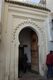 Puerta de acceso a la mīḍāʾa de la mezquita de los Andalusíes de Fez