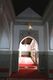 Nave al oeste del patio de la mezquita de la Qasba de Rabat