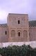 Vista del alminar de la mezquita de Tinmal desde el sur