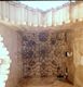 Bóveda de mocárabes de la linterna oriental de la nave de la qibla de la mezquita de Tinmal