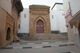 Puerta de la mezquita de Salé abierta en el muro de la qibla
