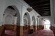 La mezquita de la mujeres en el lado suroeste del patio de la mezquita de Salé vista desde el este