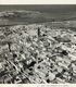 Vista aérea desde el este de la mezquita de Salé en la primera mitad del siglo XX 