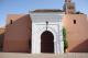 Puerta de la casa del iman