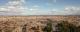 Vista de la medina de Marrakech desde el sur