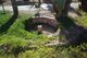 Fuente del lado oeste del albercón de la Menara de Marrakech