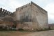 Vista exterior de la zona posterior de la Bāb al-Maḥrūq de Fez