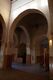 Espacio interior de la Bāb al-Maḥrūq de Fez