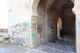 Detalle de la puerta de acceso al interior de la medina de la Bāb al-Ŷāmaʿ de Taza