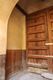 Interior de la puerta externa de la de la Bāb al-Gīsa de Fez