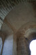 Bóveda del ámbito interior de la Puerta de Sevilla