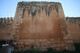 Frente exterior de la puerta del Socorro de Niebla