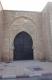 Detalle de la puerta exterior de la Bāb al-‘Alū