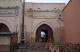 Puerta occidental de la Bāb al-Rubb