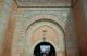 Detalle del arco exterior de la Bāb al-Ḥadd