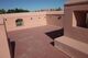 Terraza de la torre norte de la Bāb Dukkāla de Marrakech